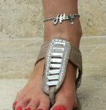 HOTWIFE  Stainless Steel Anklet