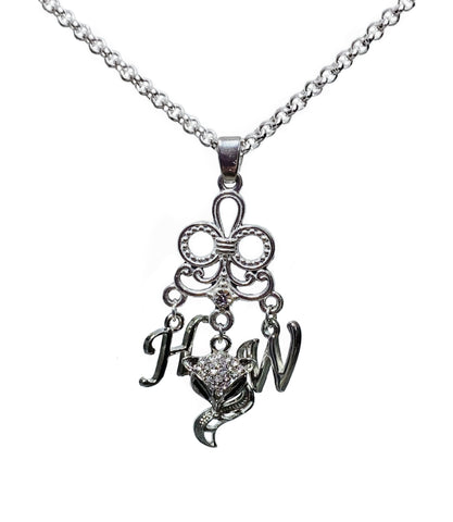 Hotwife Small Vixen Necklace - Style 2