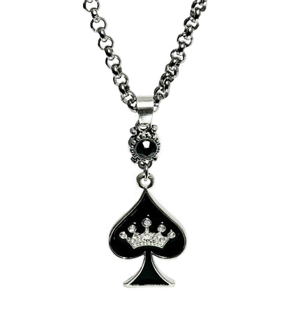 QOS Charm Necklace - Style 1