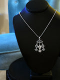 MFM Mixed Symbols Necklace -  Style 1