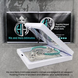 Hotwife Large Rhinestone Vixen Anklet