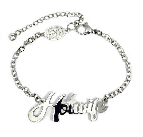 HOTWIFE Stainless Steel Bracelet - Style 2