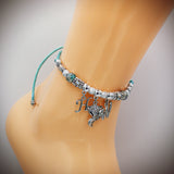Adjustable Boho HotWife Vixen Anklet/Bracelet