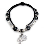 Adjustable Boho QOS Anklet/Bracelet