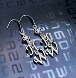 Hotwife Earring Set - Stainless Steel