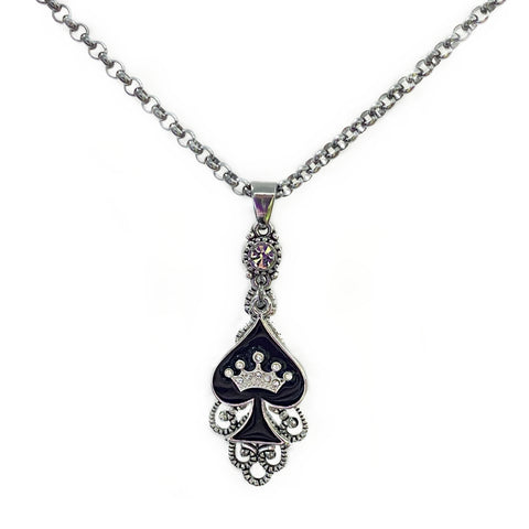 QOS Charm Necklace - Style 2