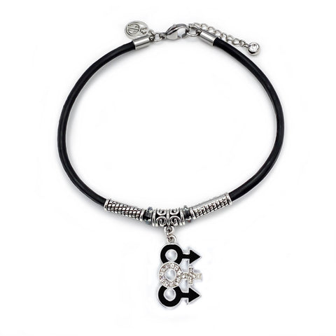 MFM Leather Anklet