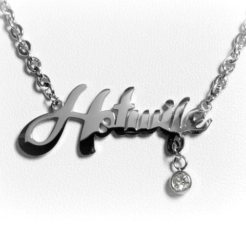 HOTWIFE Stainless Steel Necklace