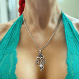 Hotwife Small Vixen Necklace - Style 1
